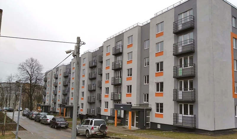 За три года 27 тысяч жителей Архангельской области переедут из аварийного жилья в новостройки