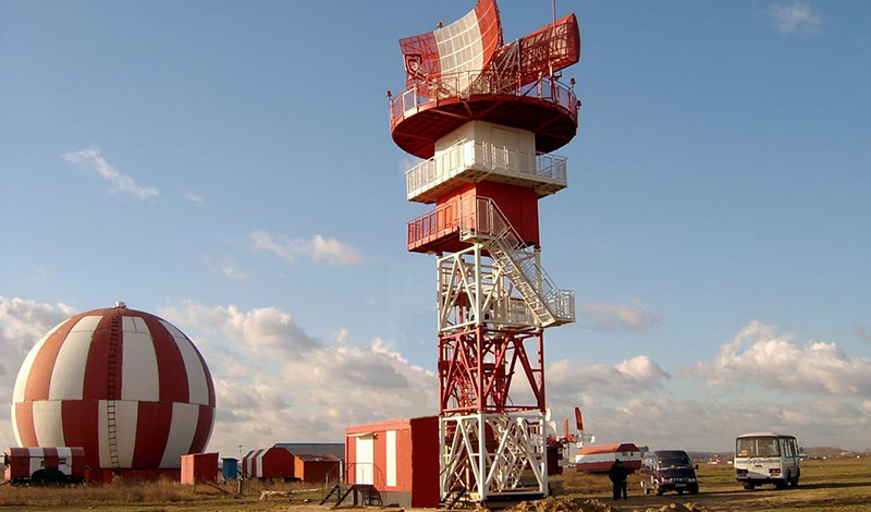 «Ферро-Строй» построит 90-метровую вышку для радиолокатора в Новой Москве