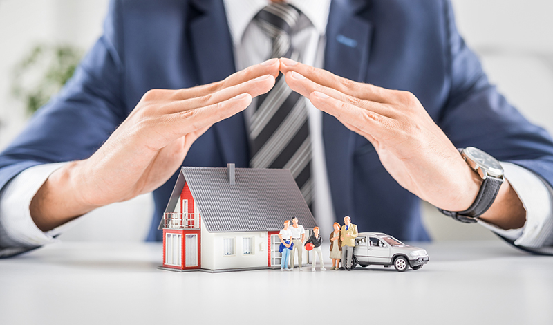 Лайфхак от «Метриум»: Обзор рынка страхования недвижимости
