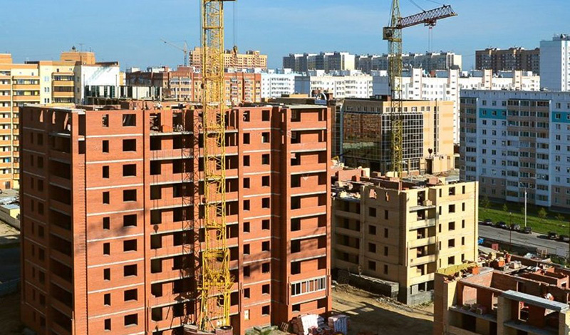 МВД построит в Сарове жилой дом на 72 квартиры