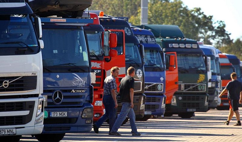 ПЭК: дефицит профессиональных водителей в России сдерживает развитие автоперевозок