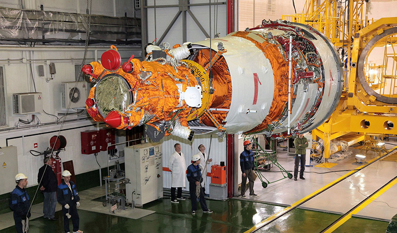«Роскосмос» намерен повысить надежность российских космических аппаратов