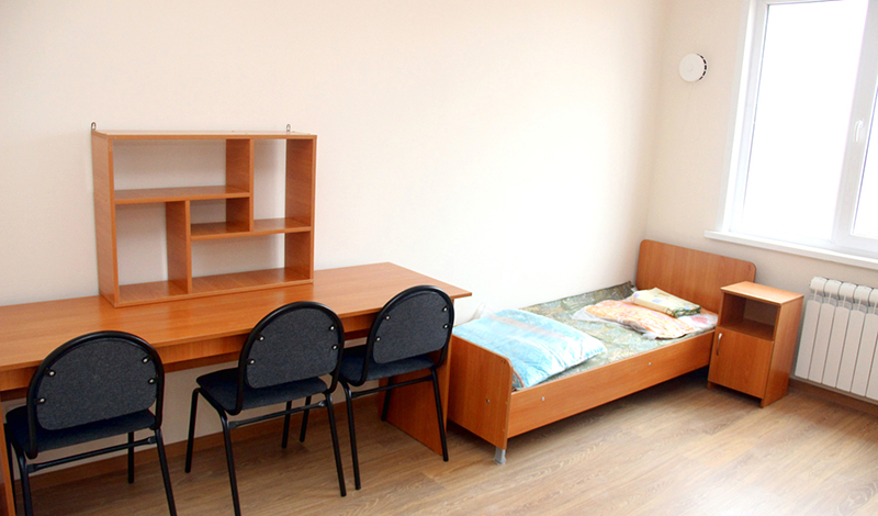 Студенты Финуниверситета при Правительстве РФ получат новое общежитие