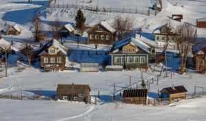 В 250 труднодоступных населенных пунктах Архангельской области появились торговые объекты