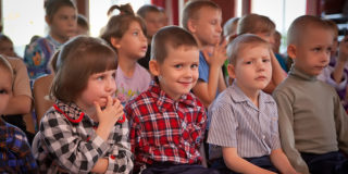 В Архангельской области снижается число детей-сирот в детских домах