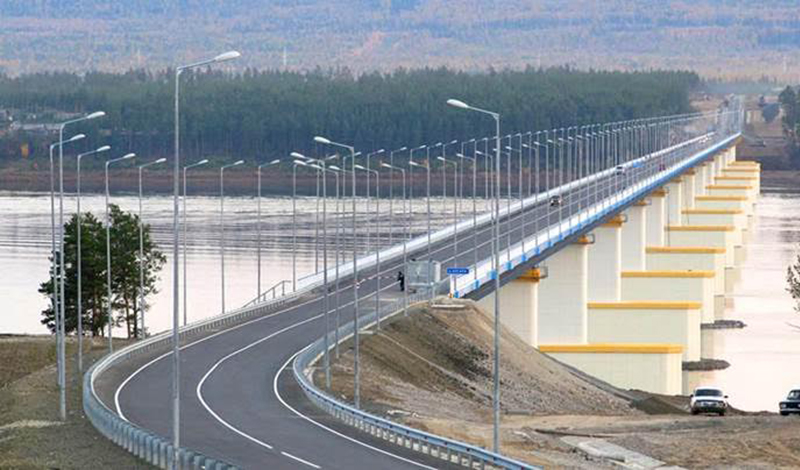 Общая потребность Красноярского края в бюджетных инфраструктурных кредитах предварительно оценивается в 100 млрд рублей