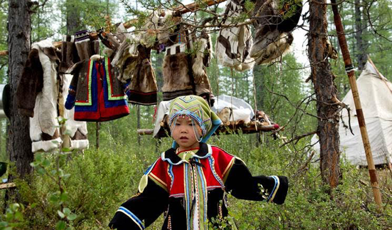 Осенью 2021 года на севере Красноярского края появятся две этнодеревни