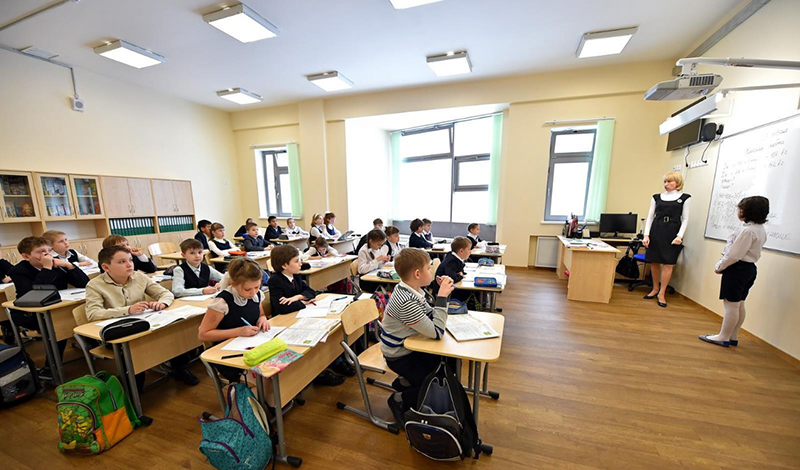 В Архангельской области в 2021 году введут в эксплуатацию две школы - строительство идет с опережением графика
