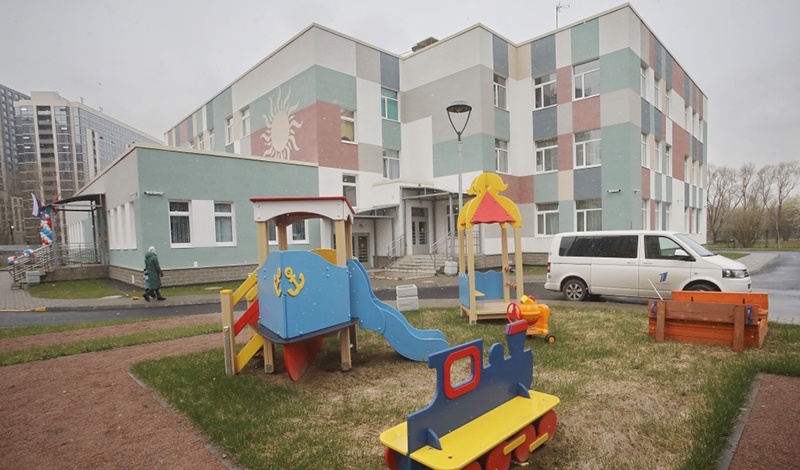 В Архангельской области до сентября 2022 года построят новый детский сад в поселке моряков