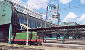 В Пурпе начнется строительство долгожданного ж/д вокзала