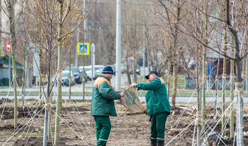 В Татарстане подводят итоги санитарно-экологического двухмесячника