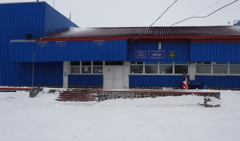 В камчатском поселке «Термальный» отремонтируют ДК «Ритм»