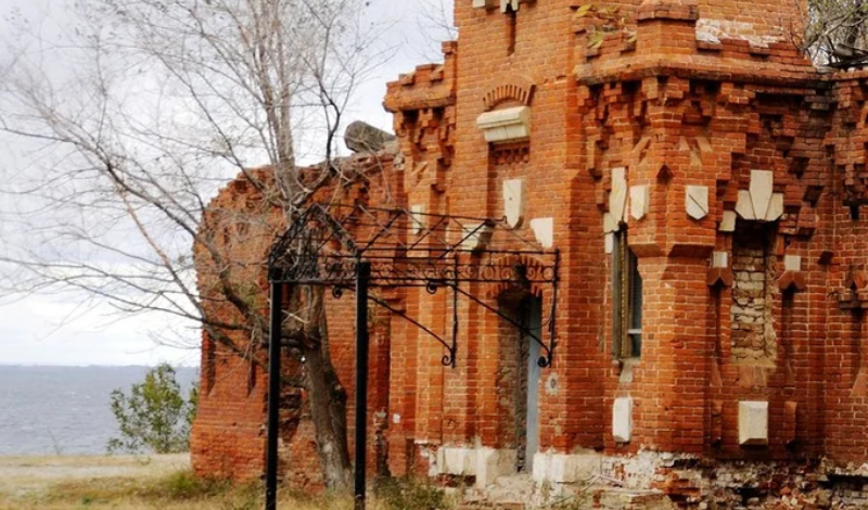 В селе Приволжье Самарской области восстановят усадьбу Самариных