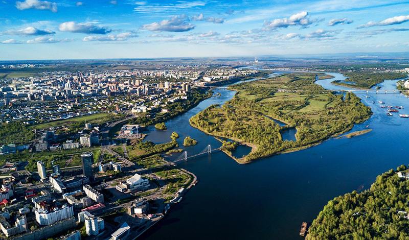 Уже в этом году почти 2,5 миллиарда рублей направят на улучшение экологии в Красноярске