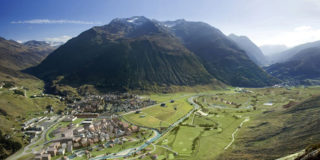 Andermatt Swiss Alps выступил партнером премии «Филантроп года»