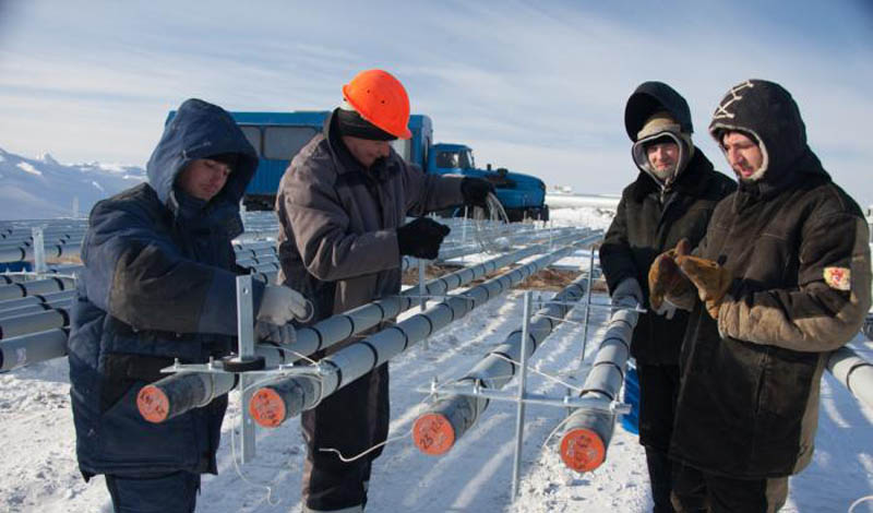 Арктика в безопасности: в Красноярске будут готовить специалистов для работы на Севере