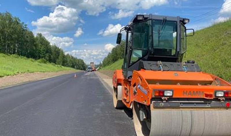 Красноярский край дополнительно получит 400 млн рублей на ремонт дорог