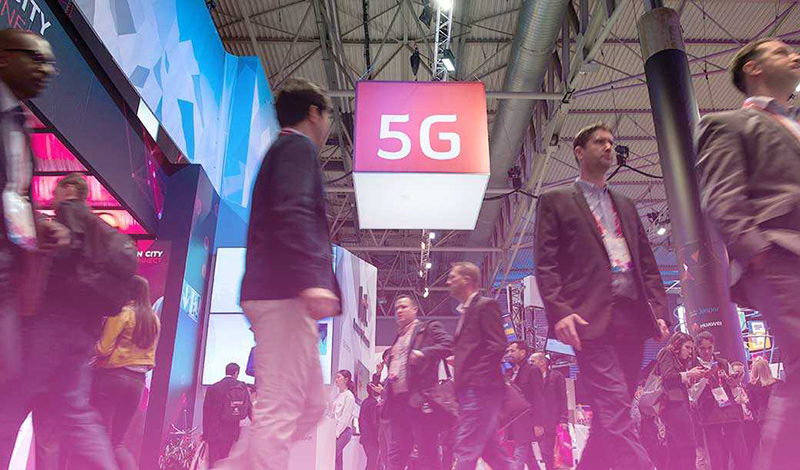 МТС в преддверии ПМЭФ открыла первую сеть 5G для пользователей в Санкт-Петербурге