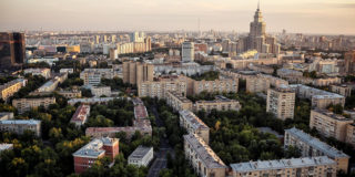 «Метриум»: Север Москвы догнал юго-восток по количеству массовых новостроек