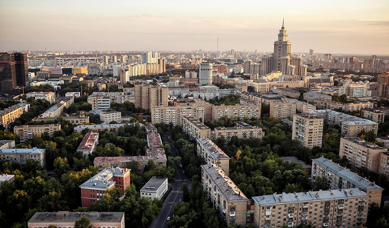 «Метриум»: Север Москвы догнал юго-восток по количеству массовых новостроек