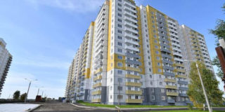 На переселение из аварийного жилья в Красноярске выделено 1,6 миллиарда рублей