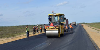 На ремонт дорог Нового Уренгоя выделят почти 118 млн рублей