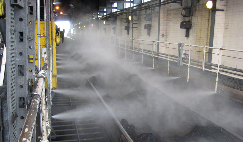 На станции «Дзержинская-Новая» в Калининграде появится защита против пыли