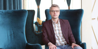 Новое интервью с картографом Тимофеем Самсоновым вышло на канале «Выпускники»