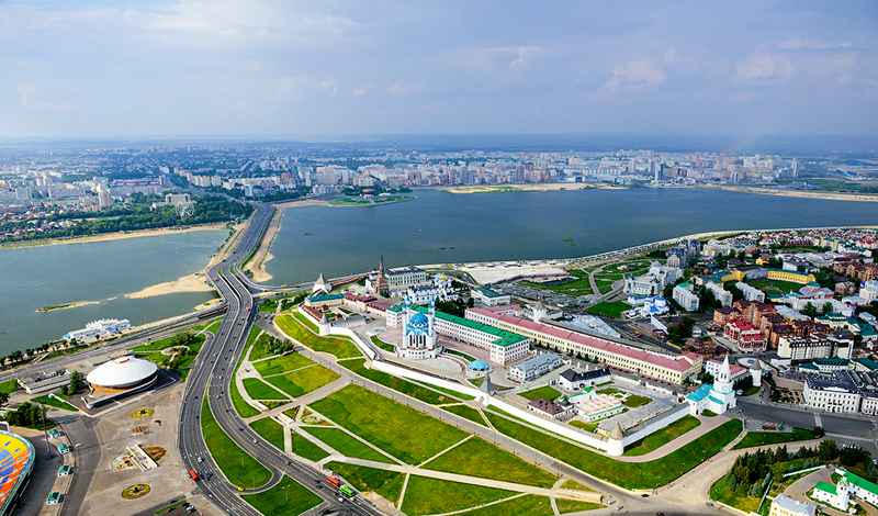 Татарстан в тройке лидеров по инвестиционной привлекательности
