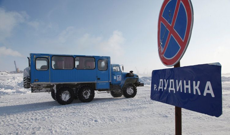 В Красноярском крае закрылась последняя ледовая переправа