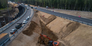 В Минлесхозе Татарстана ведутся работы к проведению лесовосстановления в рамках строительства трассы М-12 «Москва – Казань»