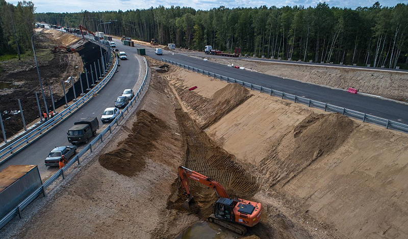В Минлесхозе Татарстана ведутся работы к проведению лесовосстановления в рамках строительства трассы М-12 «Москва – Казань»