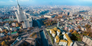В Москве потратили 85 млрд рублей на элитное жилье
