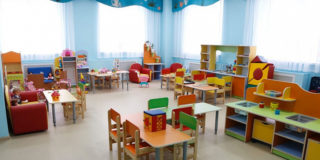В Одинцово построят детский сад за полмиллиарда рублей