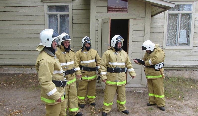 Агент «01» из Каймар: в Татарстане 72-летний пенсионер возглавил добровольную пожарную охрану