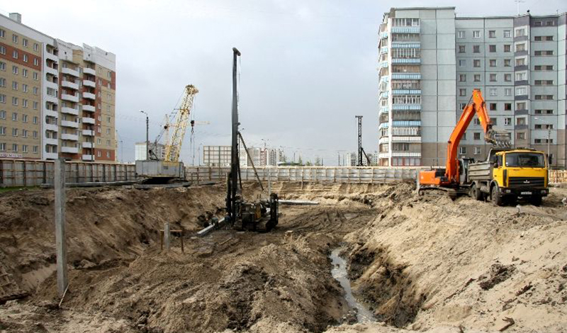 Александр Цыбульский поручил навести порядок со стройплощадками в Архангельске