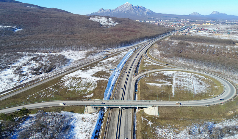 Автомобильную дорогу в Кабардино-Балкарии ожидает капитальный ремонт