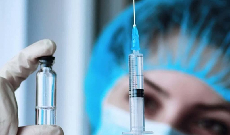 Более 50% росгвардейцев в Архангельской области вакцинировались от коронавируса