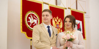 В День семьи, любви и верности в Казани поженятся 88 пар