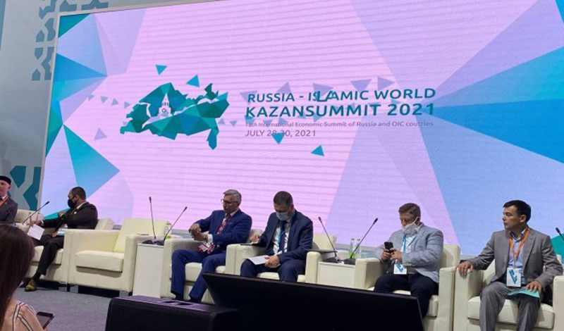 На «KazanSummit 2021» обсудили инновационные методы лечения Covid-19