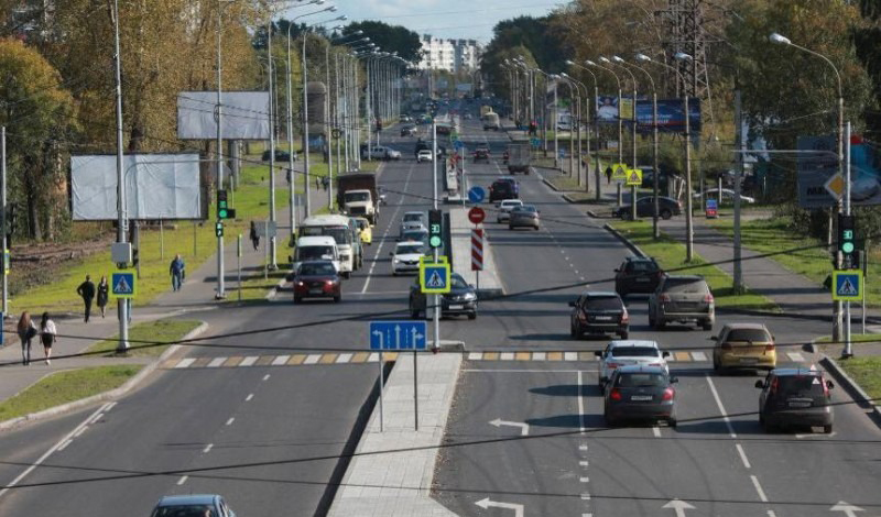 На модернизацию пешеходных переходов и светофоров в Архангельской области выделили 24 миллиона рублей