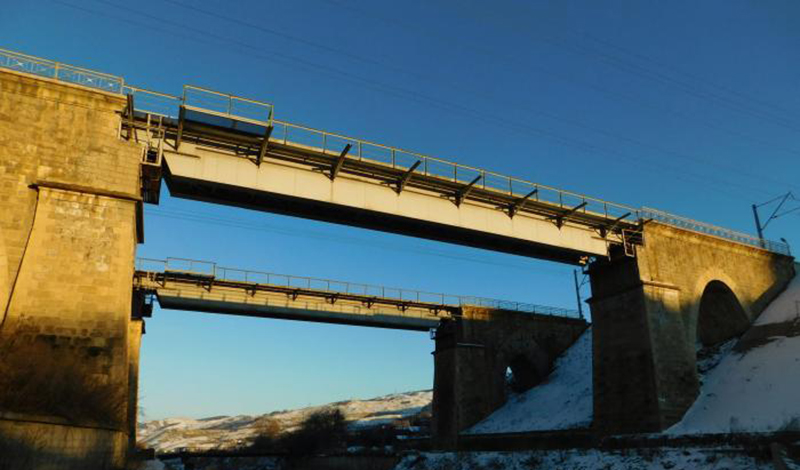 На ремонт моста через реку Подкумок выделили 138 млн
