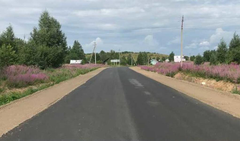Ремонт автодороги в Устьянском районе может завершиться с опережением сроков – губернатор Архангельской области