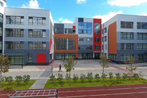 В поселке Дрожжино Московской области построят новую школу