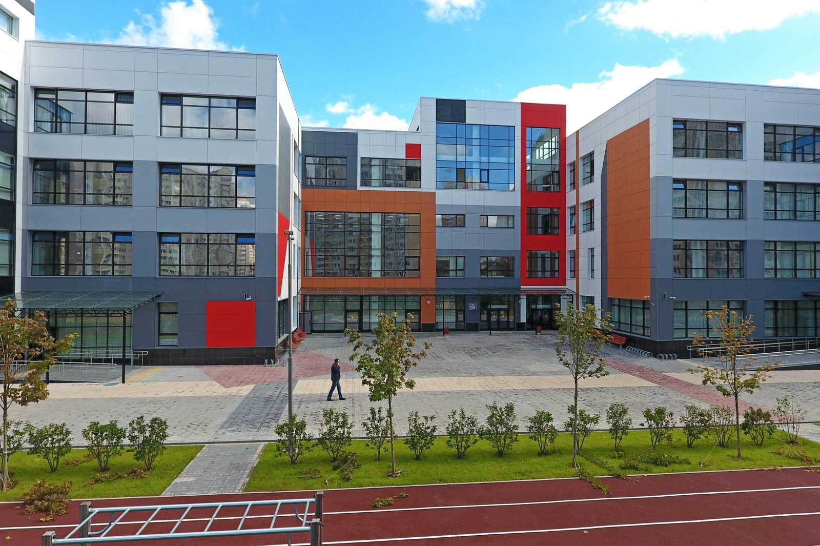 В поселке Дрожжино Московской области построят новую школу