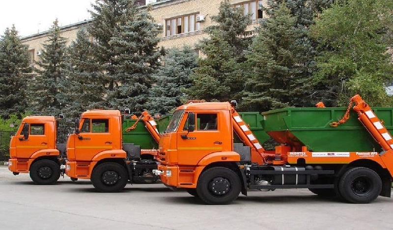 В Казани регоператор обновляет парк мусоровозов  на малогабаритные машины
