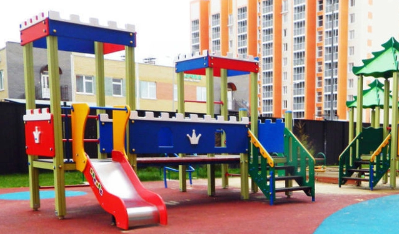 В Петропавловске-Камчатском появятся новые детские площадки