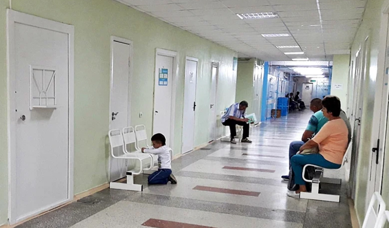 В поселке Новоселье в Ленинградской области появится поликлиника