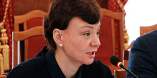 Депутат Красовская: «Как повысить доверие граждан к власти?»