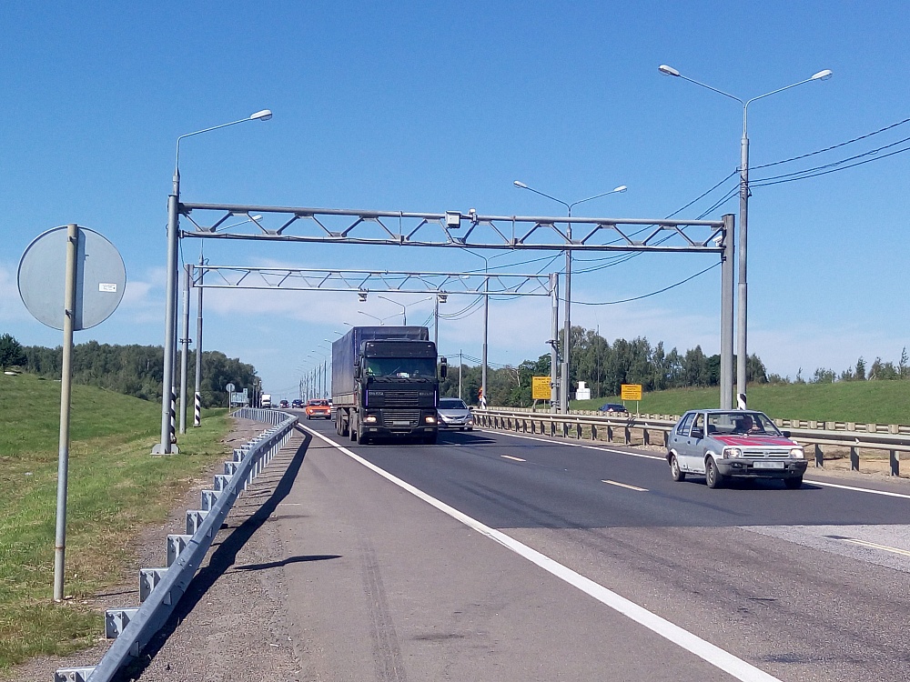 В Татарстане по национальному проекту введут в эксплуатацию 4 автоматические пункты весогабаритного контроля